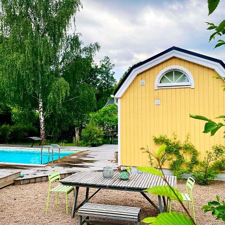 Charming Little Country House In Central Aelmhult Екстериор снимка