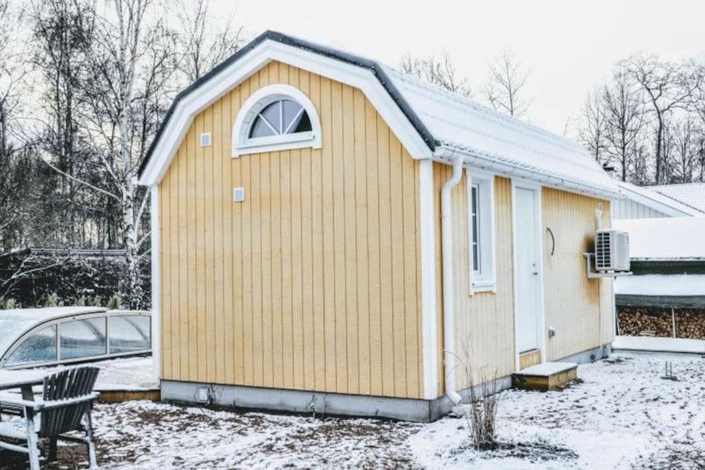 Charming Little Country House In Central Aelmhult Екстериор снимка