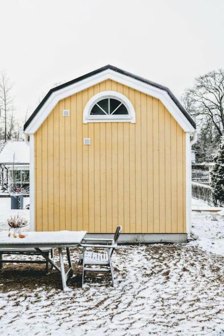 Charming Little Country House In Central Aelmhult Екстериор снимка