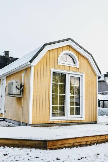Charming Little Country House In Central Aelmhult Екстериор снимка
