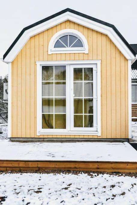 Charming Little Country House In Central Aelmhult Екстериор снимка