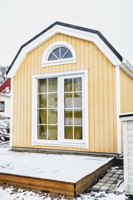 Charming Little Country House In Central Aelmhult Екстериор снимка