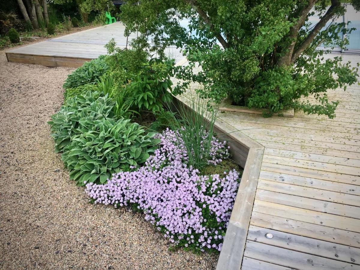Charming Little Country House In Central Aelmhult Екстериор снимка