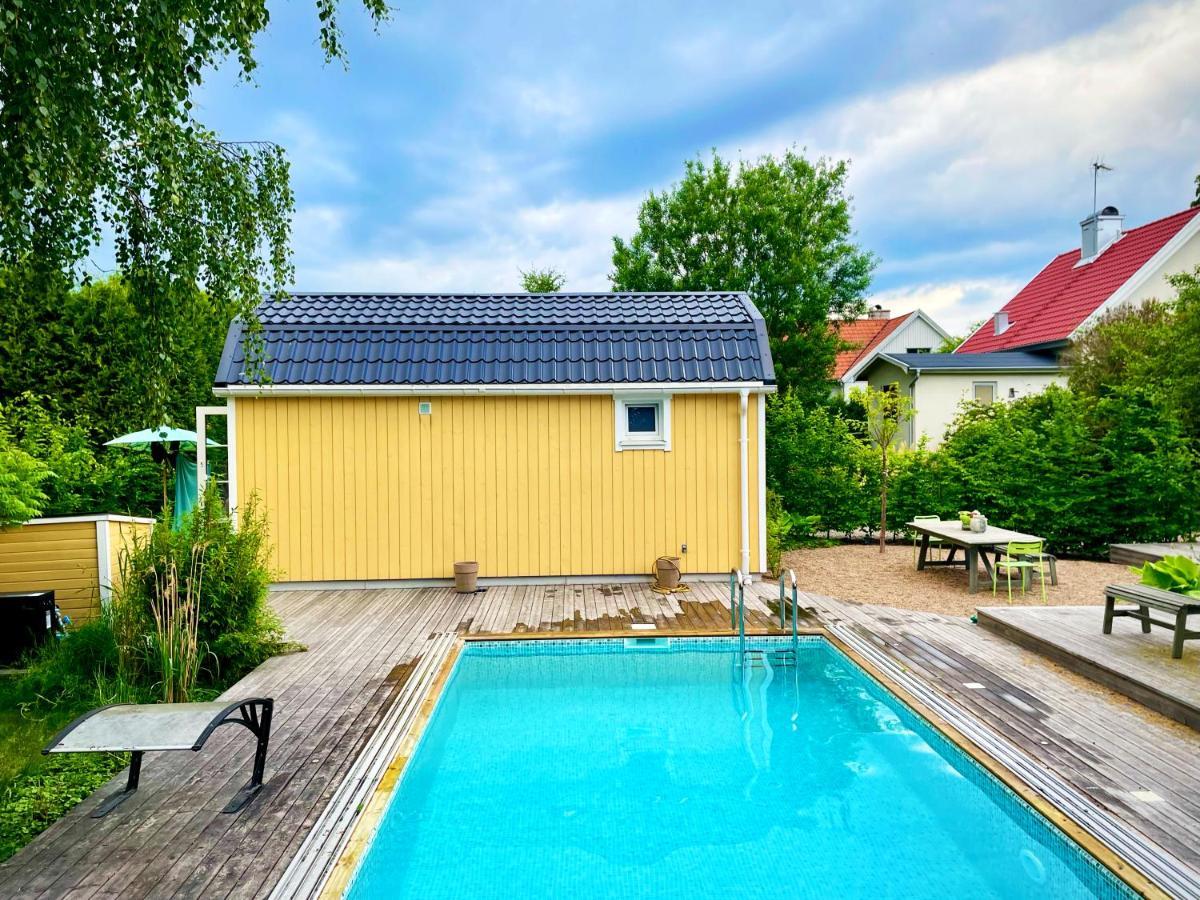 Charming Little Country House In Central Aelmhult Екстериор снимка