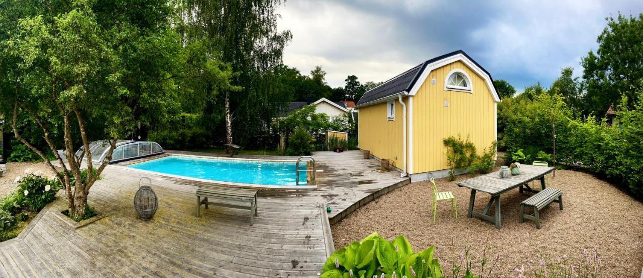Charming Little Country House In Central Aelmhult Екстериор снимка