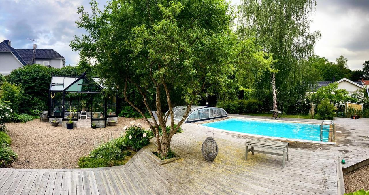 Charming Little Country House In Central Aelmhult Екстериор снимка