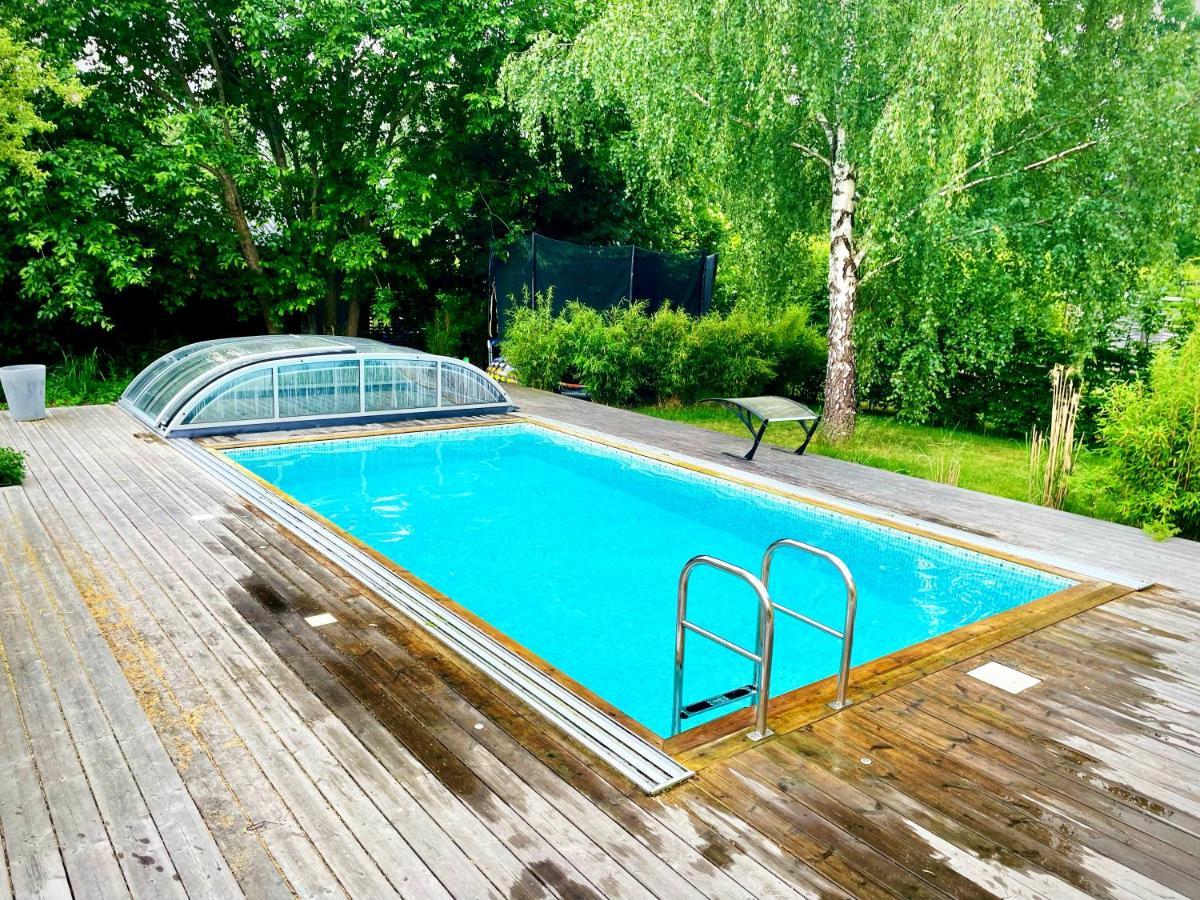 Charming Little Country House In Central Aelmhult Екстериор снимка