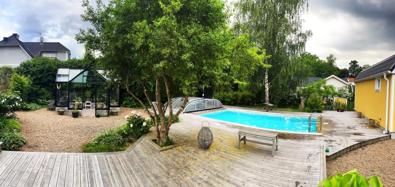 Charming Little Country House In Central Aelmhult Екстериор снимка